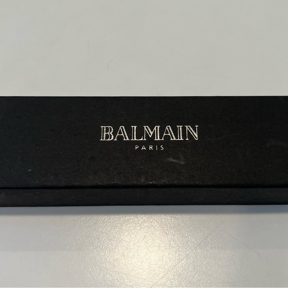 NIB Balmain ball point pen
